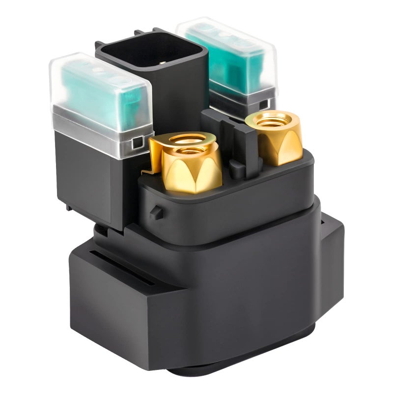 Road Passion Starter Solenoid Relay Replacement for YAMAHA RHINO 700 FI YXR70F YXR7F 2008-2009 RHINO 700 YXR7F 2011 2012 2013 VIKING 700/700 EPS YXM700 2014 - Image 2